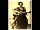 'Worried Baby Blues' MEMPHIS MINNIE (1939) Memphis Blues Guitar Legend