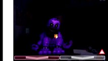 Five Nights At Freddy's 2 Purple Guy Easter Egg ! Real or Fake?
