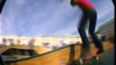Ad-Lib - Christi Wiehahn - South African - Skateboarding Film