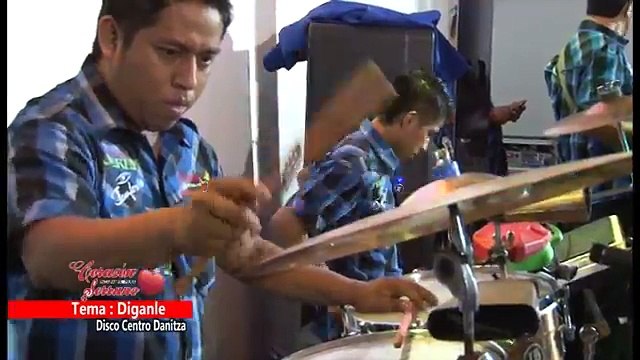 DIGANLE - CORAZON SERRANO canta THAMARA GOMEZ exito 2012 HD