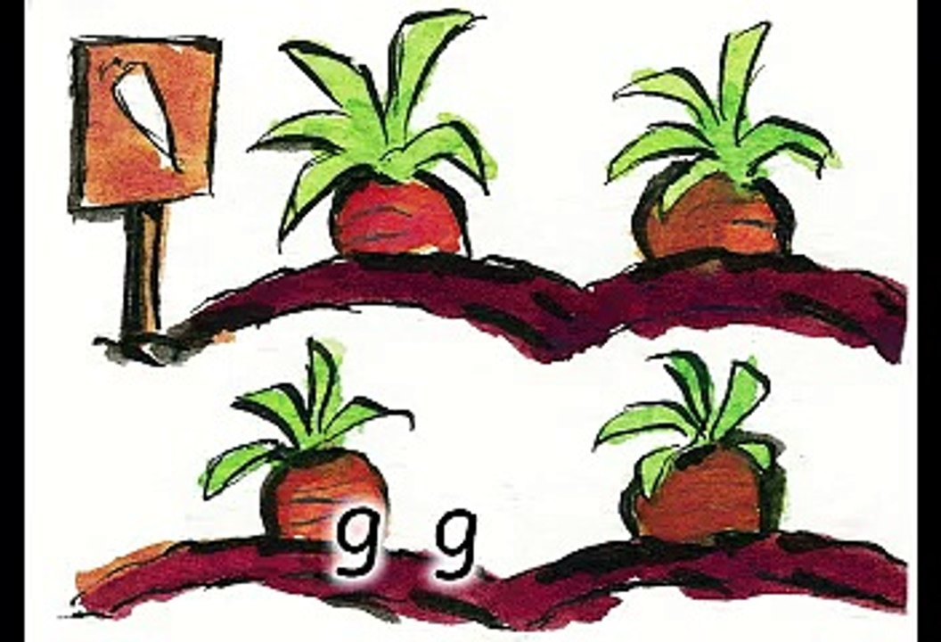 Alphabet Sounds