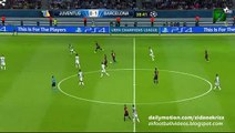 Luis Suárez Fantastic Run and Shot - Juventus vs Barcelona - Champions League Final 06.06.2015
