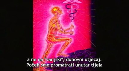 Bruce Lipton - NOVA BIOLOGIJA (Kada se sastanu um i materija) 2/7