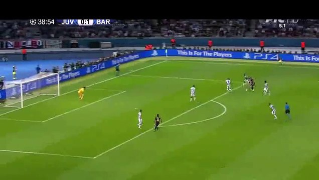 [HQ] Luis Suarez Chance Juventus - Barcelona 06.06.2015 HD_(new)