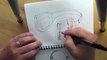 How to draw Headphone, Product Design Sketching.