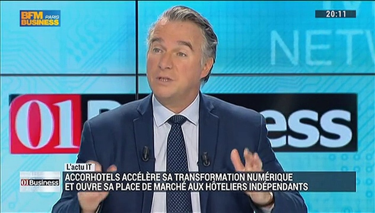 L'actualité IT de la semaine: Pascal Samama et Frédéric Charles - 06/06