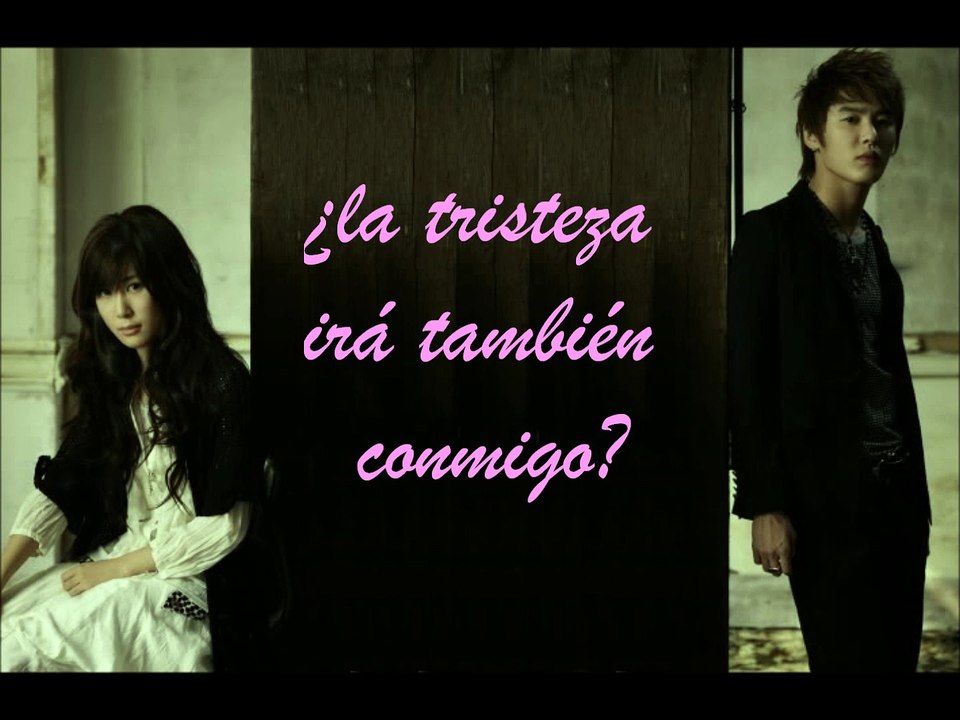 Timeless | Zhang Li Yin and DBSK's JunSu | Sub Español