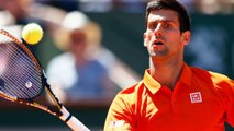 Roland-Garros - Djokovic : 