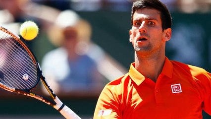 Roland-Garros - Djokovic : "J'ai joué un excellent tennis"