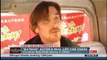 Christian Bale Escapes Chinese Police In Car Chase On CNN