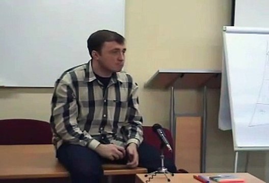 Владимир Любаров: Успешный бизнес. 06 из 13 [2007, DVDRip]