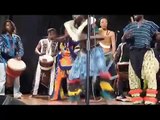 Danza e musica africana per Mamadou