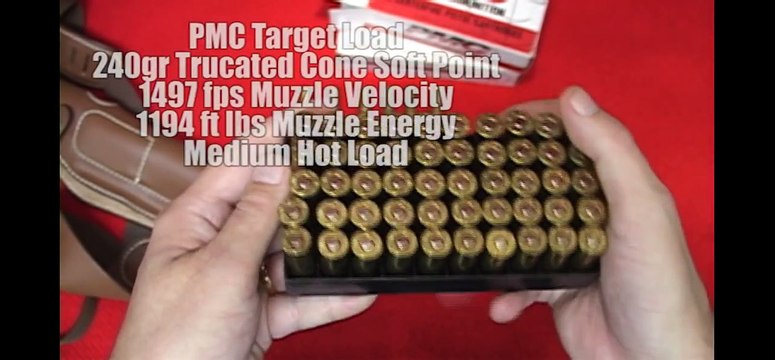 Smith and Wesson 629 Classic .44 Magnum Revolver: Magnum Force