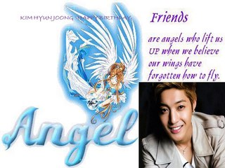 Happy birthday Hyun Joong