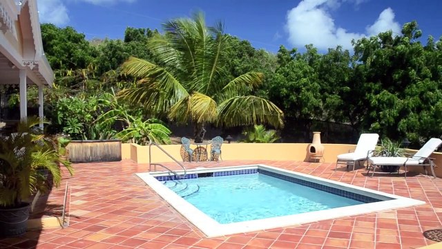 267 Cotton Valley . USVI Sotheby's International Realty . St Croix Real Estate