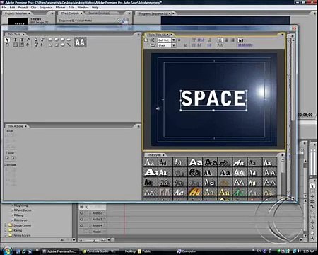 Creating Reflection effect in Adobe Premiere Pro
