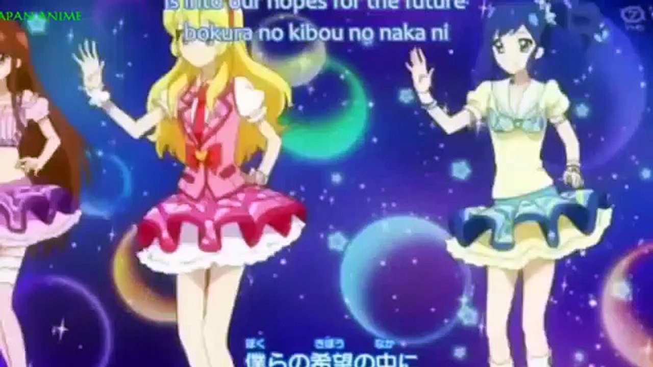 アイカツ フルエピソード 第 14 話 || Aikatsu Full Engsub Ep 14 New HD