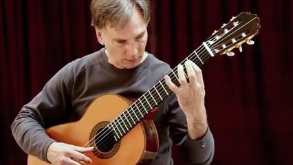 David Rubio Guitar-Frank Wallace