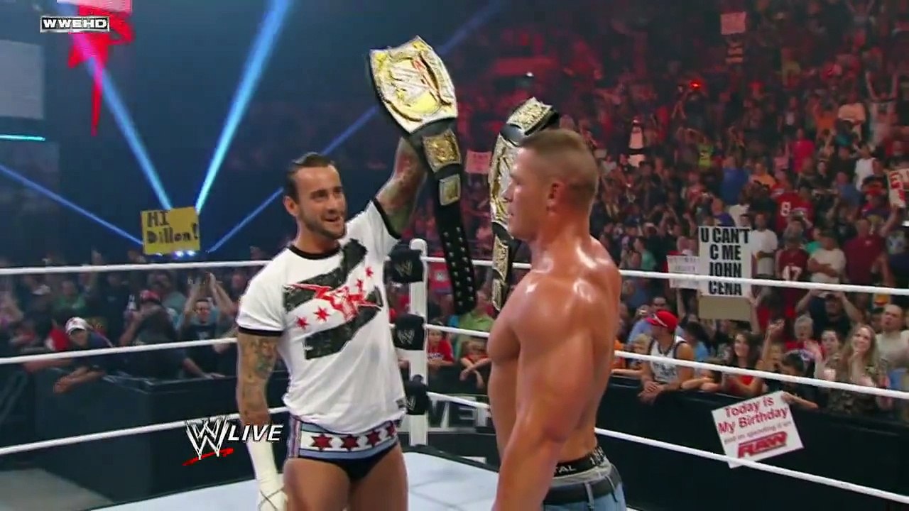 WWE TRIBUTE
