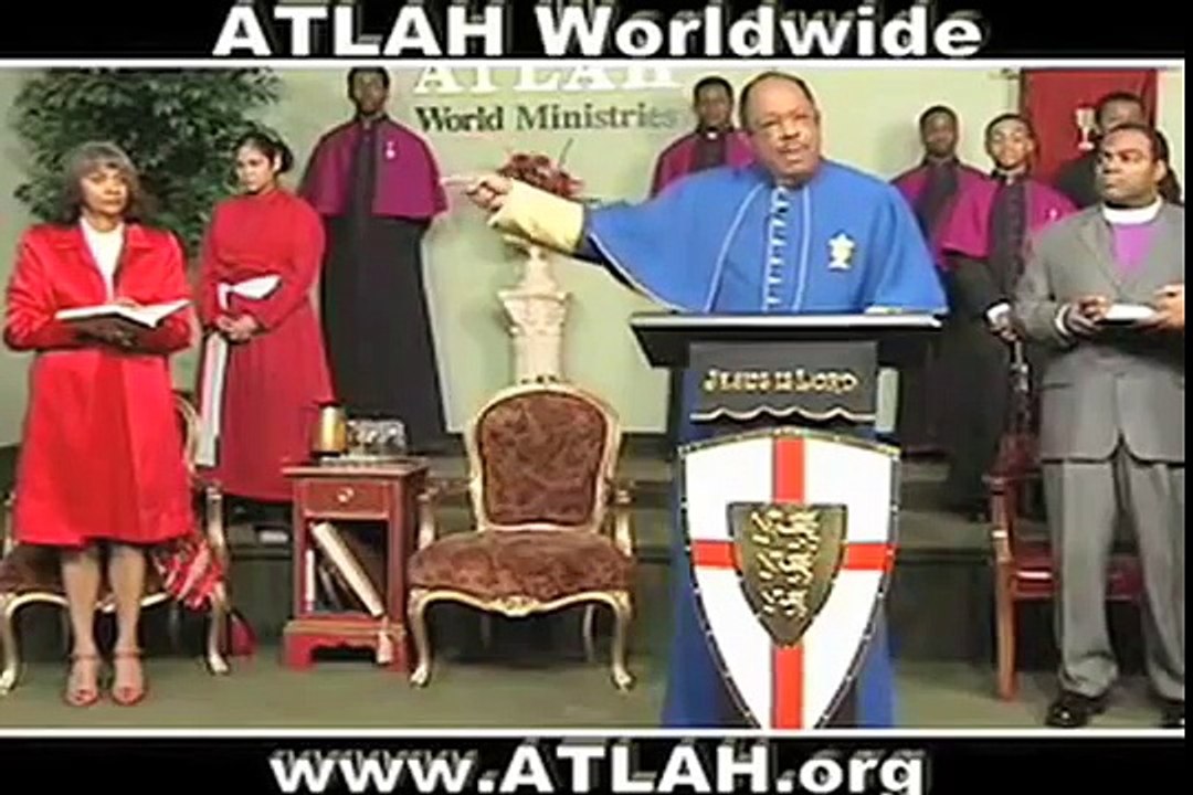 Uncle Ruckus aka Pastor Manning