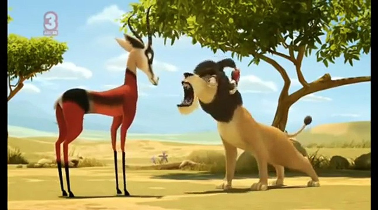 Leon error of the savannah 26 - Leon error of the savannah wiki - Leon error of the savannah full