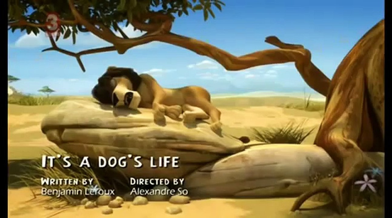 Leon error of the savannah 25 - Leon error of the savannah wiki - Leon error of the savannah full