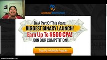 Automated Binary System Review - Legit or Scam? Watch This Video First