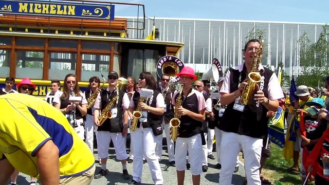 L'encantada banda - BAND'A LEO