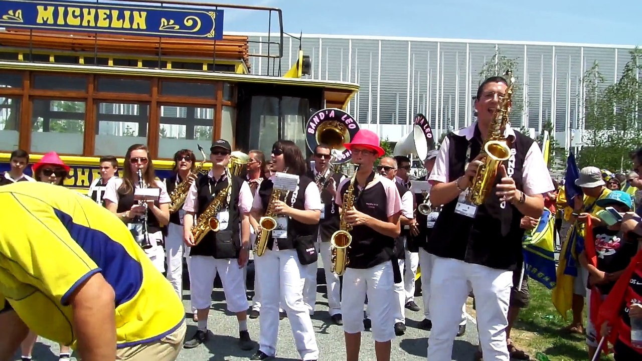 L'encantada banda - BAND'A LEO