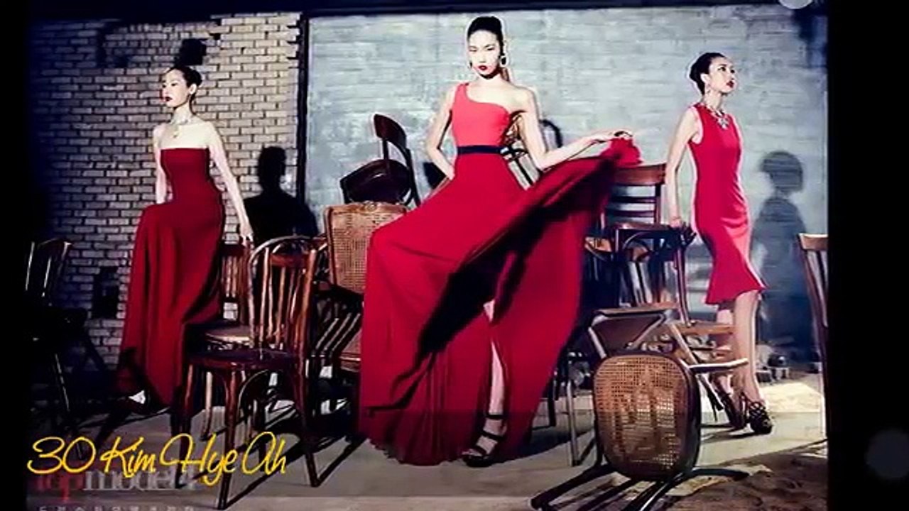 Korea's Next Top Model Cycle 4 - Top 30 Best Photos