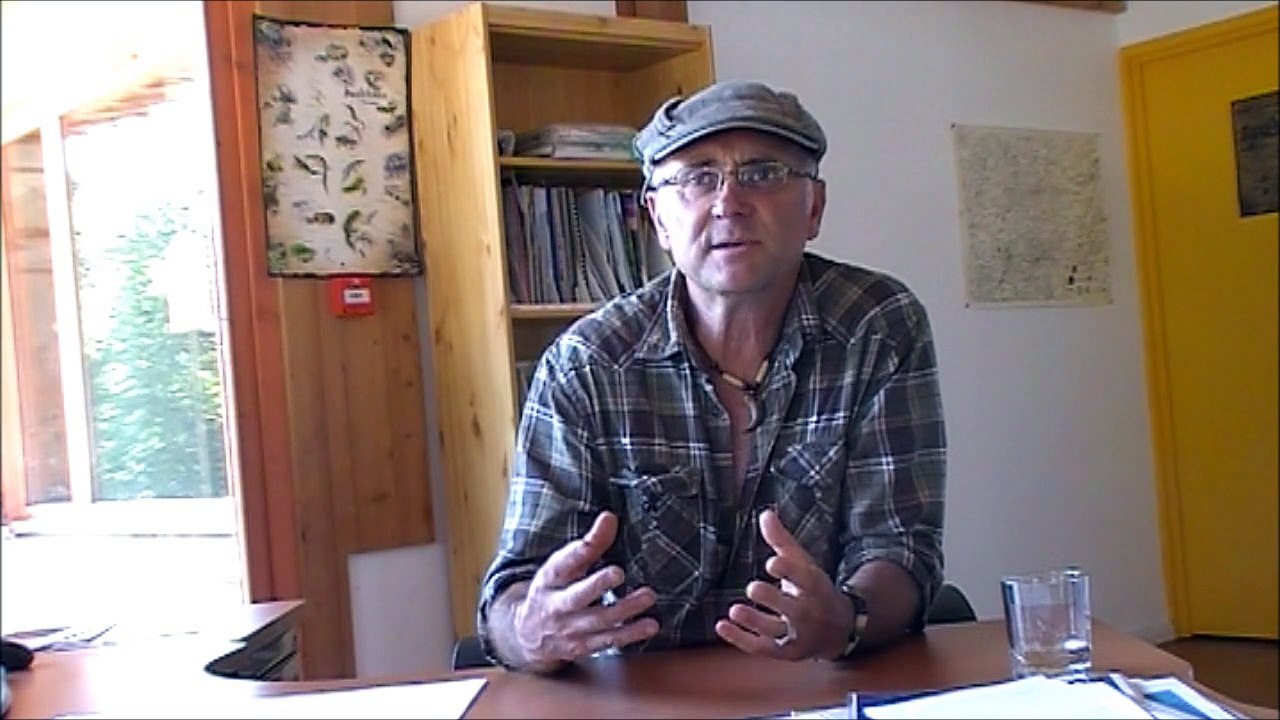 les entretiens du Centre de Ressources : Gilles Leblais