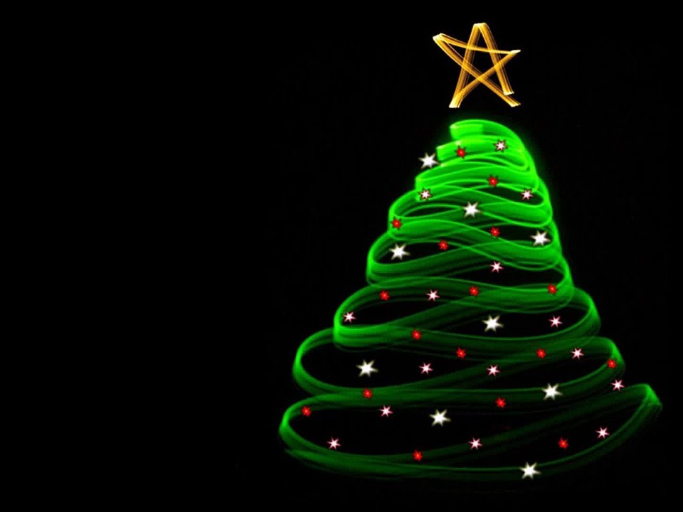 White Christmas - Techno Remix