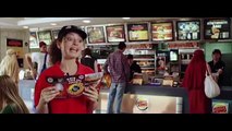 Osmanlı Cumhuriyeti - Padişah Ata Demirer Burger King'de