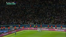 Morata Goal!!! Juventus 1-1 Barcelona ~ [Champions League Final] - 06.06.2015