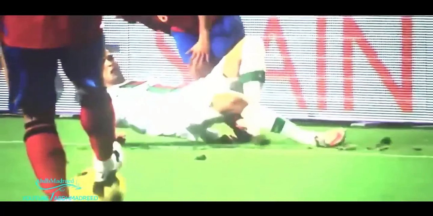 Cristiano Ronaldo ● Best Fights & Angry Moments ● 2003-2014 ||HD||  - Faster - HD