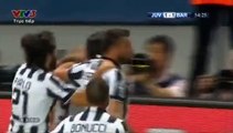 Goal Morata - Juventus 1-1 Barcelona - 06-06-2015 Final Champions League