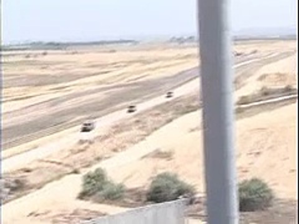 IDF find tunnels in Gaza