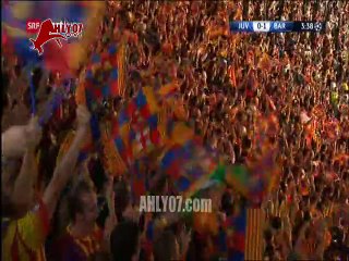 هدف برشلونة الأول في يوفنتوس مقابل 0 نهائي دوري أبطال أوروبا 2015