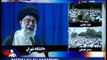 Khamenei says Iran protests should end