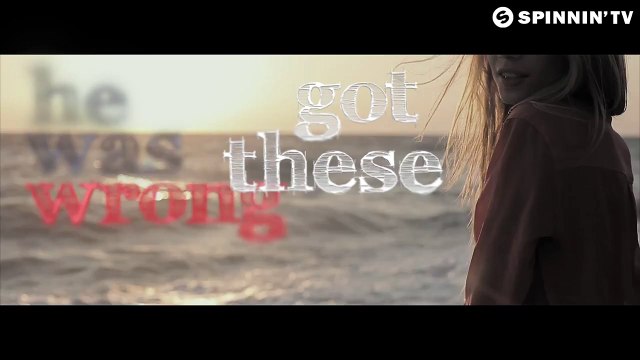 Oliver Heldens & Shaun Frank ft. Delaney Jane - Shades of Grey [Lyric Video]