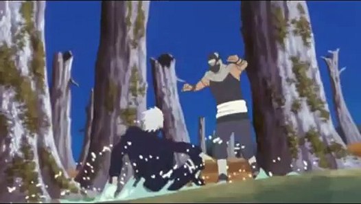 Kakashi vs Kakuzu - video dailymotion