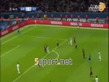 هدف اليوفى الأول ( برشلونة 1-1 اليوفى ) دورى ابطال اوروبا - تعليق عصام الشوالي
