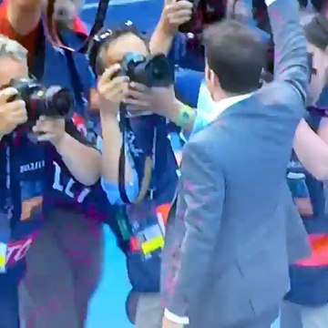 Barcelona vs Juventus: Alessandro del Piero presente en el estadio