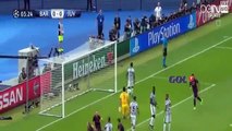 Barcelona vs. Juventus: Ivan Rakitic marcó gol tras puro tiki-taka