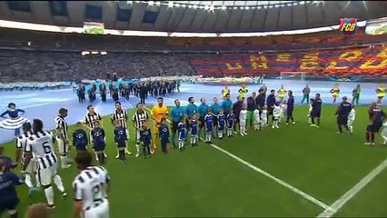 FC Barcelona - Champions League Final mosaic (1)