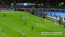 Neymar Disallowed Goal | Juventus vs Barcelona | Champions League Final 06.06.2015