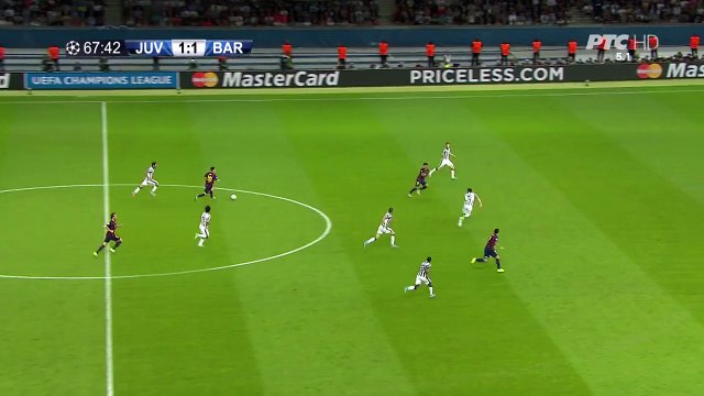 Luis Suarez 1_2 _ Juventus - Barcelona 06.06.2015 HD
