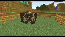 Los mobs pasivos! | HolaSoySteve