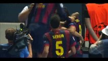 Luis Suarez Goal - Juventus 1-2 Barcelona - 06/06/2015 - Champions League