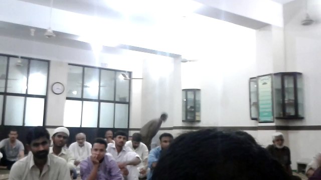 Jashan e wiladat e Imam Mehdi a.s(15 shaban) By Maulana Mukhtar Hussain Ghaffari